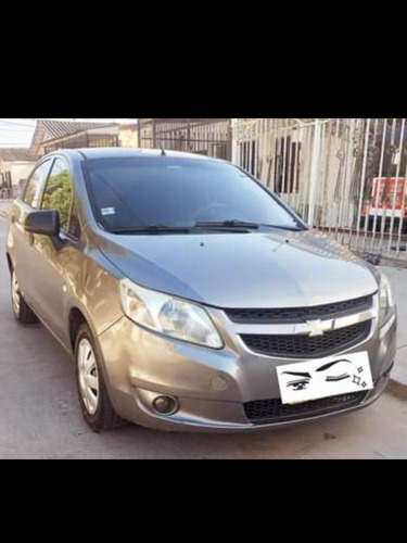 Chevrolet Sail 1.4 Ls