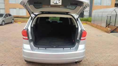Dodge Journey 2.4 Se/crew