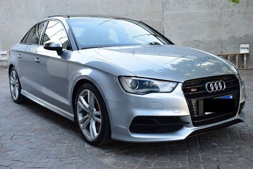 Audi S3 Sedan 2016
