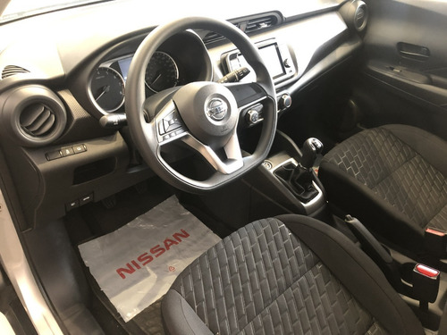 Imagen 10 de 25 de Nissan Kicks 2023 1.6 Sense 120cv