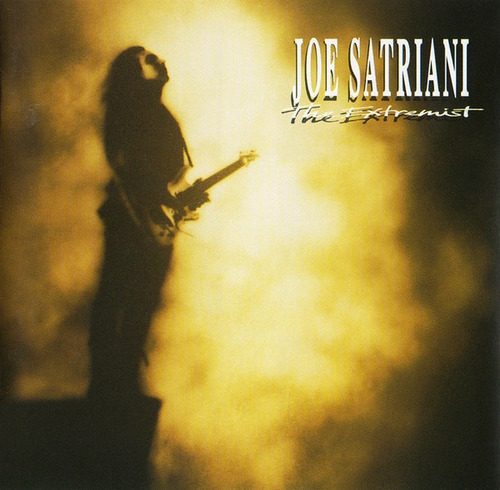 Joe Satriani  The Extremist Cd Nuevo Importado