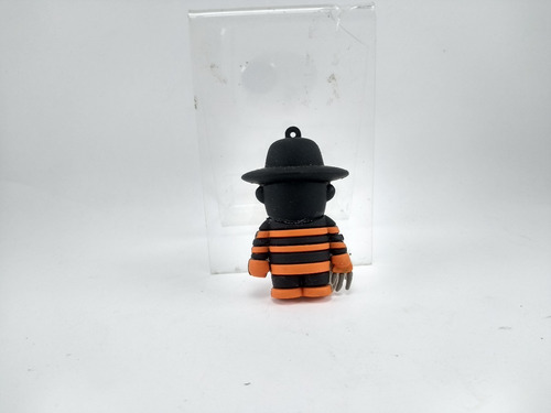 Boneco Freddy Krugger Chaveiro Miniatura