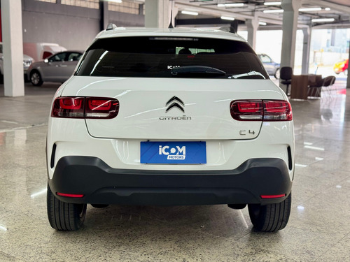 Citroën C4 C4 CACTUS FEEL 1.6 16V FLEX AUT.