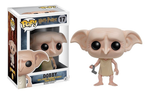 Figura Funko Pop!  Harry Potter - Dobby (17)