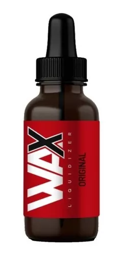 Wax Liquidizer 15ml, ZIGZABOO