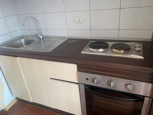 Departamento Con Renta En Venta De 1 Dorm. En Santiago