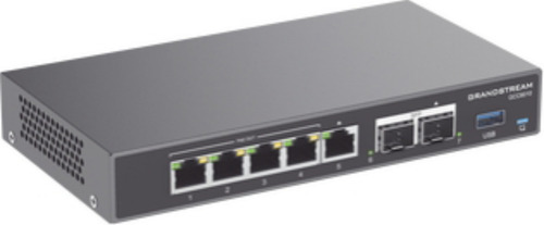 4 En 1: Firewall Nueva Generación, Router, Pbx Ip, Switch