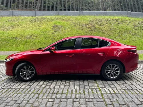 Mazda 3 2.0 Touring