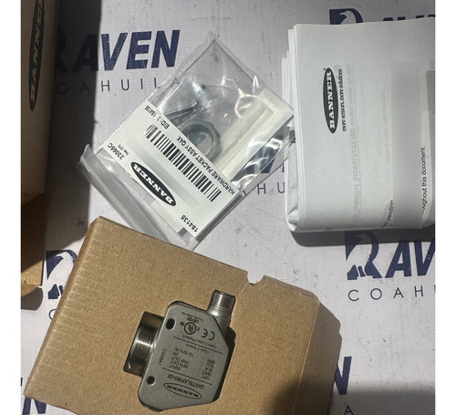 Q4xtblaf500-q8 Banner 100%original Ravenautomation