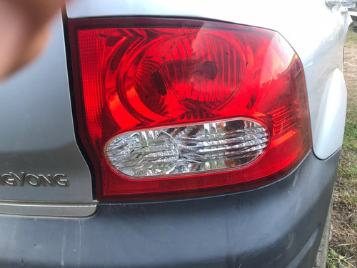 Sucata Ssangyong Actyon 2.3 2010 Gasolina - Rs Auto Peças