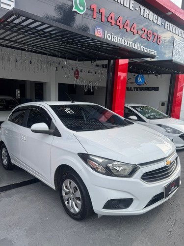 Chevrolet Onix 1.0 Lt 5p