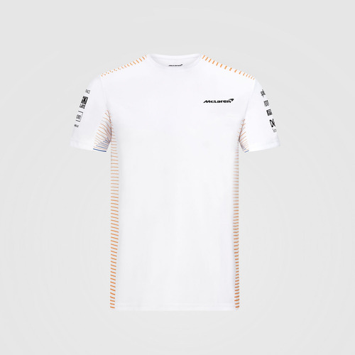 Polera Mclaren F1  Camiseta Oficial