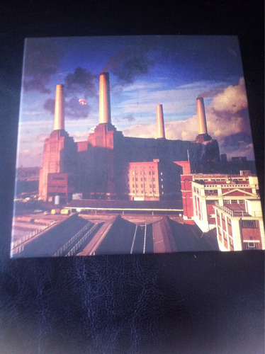 Pink Floyd, Animals, Cd 