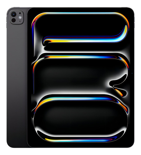 Apple iPad Pro 13 Wi-Fi, 2 TB - preto (m4) - Distribuidor Autorizado
