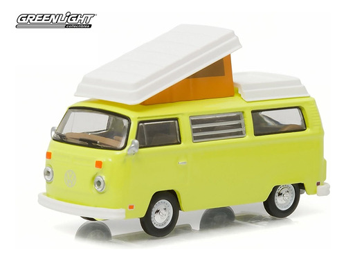 Volkswagen Tipo Westfalia Campmobile