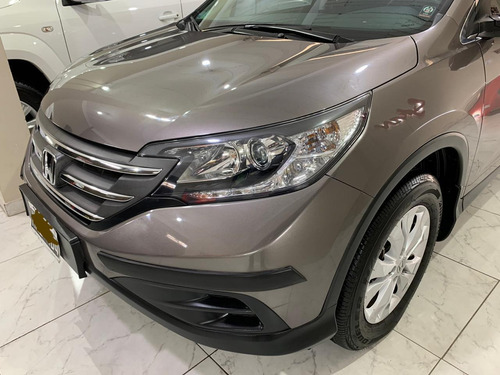 Honda Cr-v 2.4 Lx 2wd 185cv At 2013