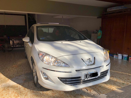 Peugeot 408 2.0 Allure Plus 143cv Tiptronic 2012