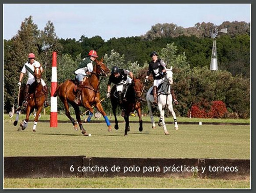 Terreno - Estancia Benquerencia