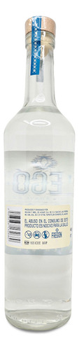 Paquete De 3 Tequila Fregon Blanco 750 Ml
