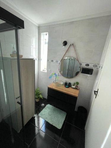 Imagem 6 de 15 de Sala Para Alugar, 65 M² Por R$ 1.500/mês - Rudge Ramos - São Bernardo Do Campo/sp - Sa0094