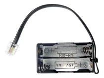 Comprar Kit De Pilhas De Emergência Rj11 Pu002F Cofre Supersafe 4 Pilhas