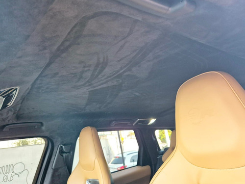 Land Rover Range Rover Sport 5.0 SVR CARBON EDITION 4X4 V8