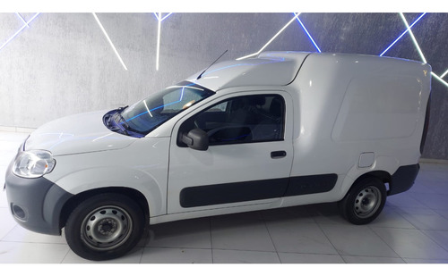 Fiat Fiorino 1.4 MPI FURGÃO WORKING 8V FLEX 2P MANUAL