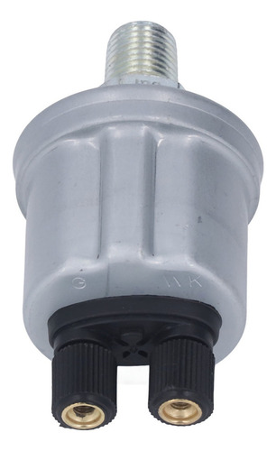 Sensor De Presión De Aceite Motor Vdo 1/4 Npt De 0 A 10