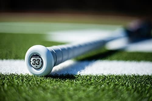 Imagen 7 de 7 de Bate Easton Quantum Baseball Aluminio 32 5/8 B Adult