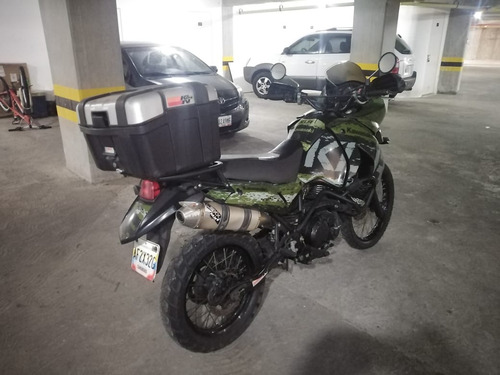 Klr 650
