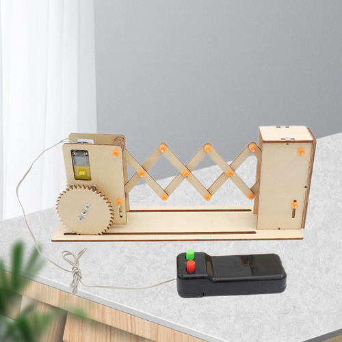 Juego De Modelos De Puerta Retráctil, Proyecto De Vástago,