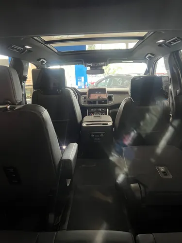Chevrolet Tahoe 5.3 V8 Z71 4Wd At