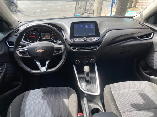 Chevrolet Onix 1.0 Turbo Premier At