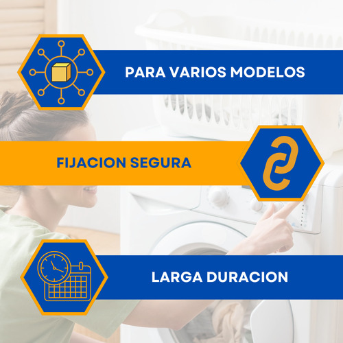 Manguera Carga Lavarropas 1.5 Mts Drean Whirlpool Aurora