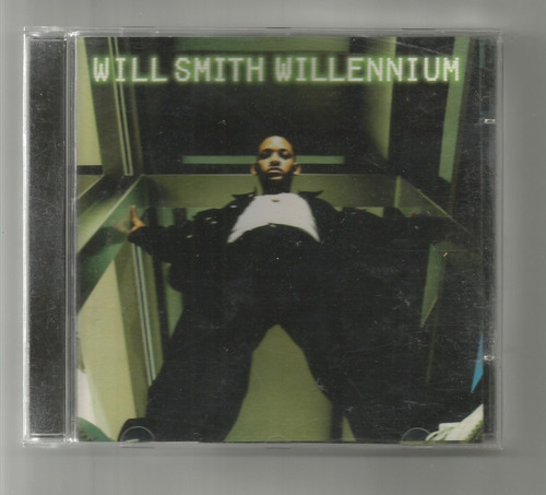 Cd Will Smith -wilienium (perfeito Estado)