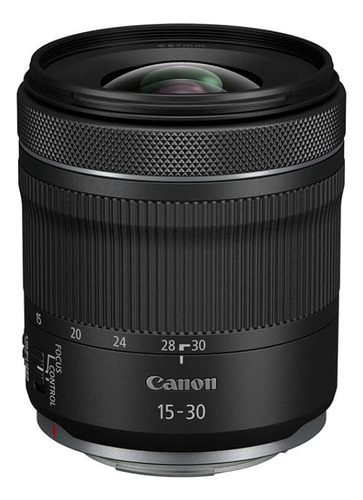 Lente Grande Angular Canon Rf 15-30mm F/4.5-6.3 Is Stm Nfe
