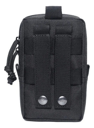 Pouch Táctico Militar Porta Celular Con Sistema Molle
