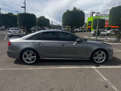 Audi A6 3.0 S Line V6 T At