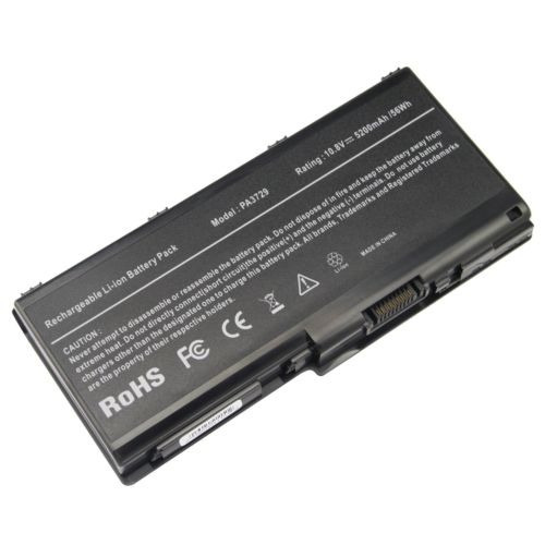 Batería Del Ordenador Portátil Para Toshiba Qosmio X500 X505