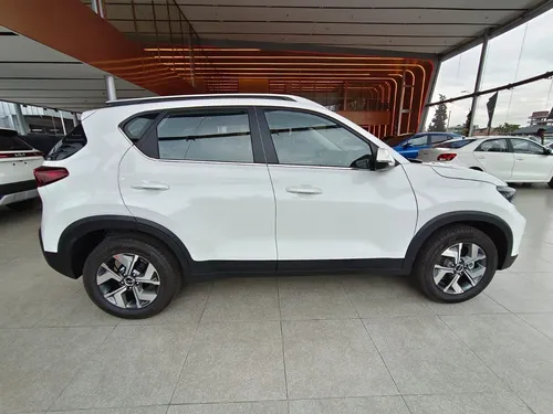 Kia Sonet Servicio Publico 2026