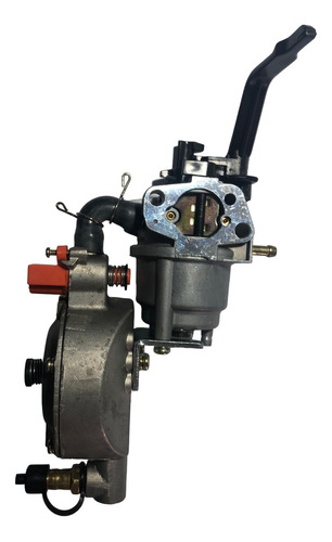 Carburador Kit Conversión Gas (gnc) Grupo Electrógeno  5,5hp