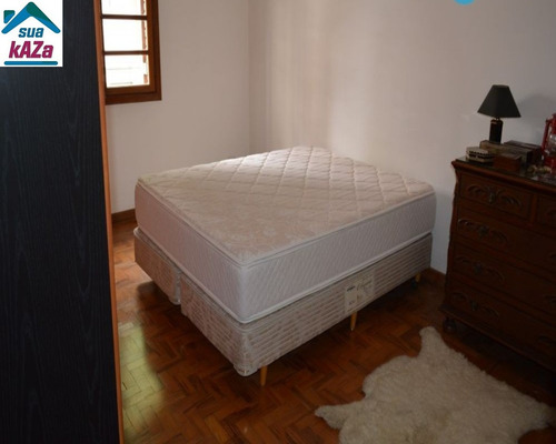 Imagem 22 de 30 de Sobrado No Miolo Do Ipiranga Por 520 Mil - Ca00041 - 68312732