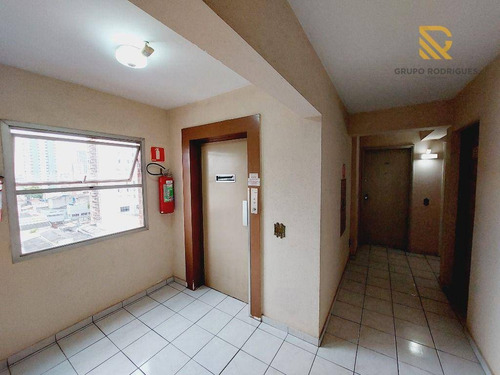 Imagem 17 de 27 de Apartamento Com 1 Dormitório À Venda, 50 M² Por R$ 380.000 - Alto Da Mooca - São Paulo - Ap0509