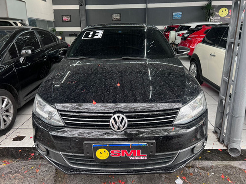 Volkswagen Jetta 2.0 Tsi Highline 4p 211 hp