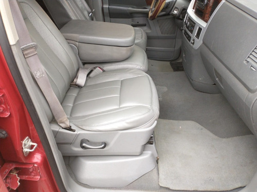 Imagen 9 de 15 de Dodge Ram 2500 5.7 Pickup Quad Cab Laramie 4x4 At