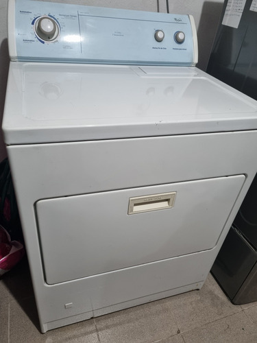 Secadora De Ropa Whirpool (Usado)