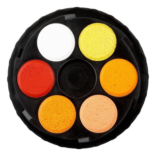 Acuarelas Profesionales Kohinoor Disco X36 Colores 22.5mm