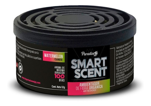 Imagen 9 de 9 de Ambientador Smart Scent Duración 100 Días X 12 Unid