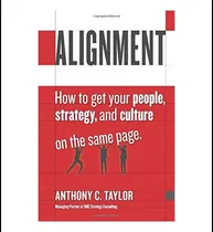 Comprar Libro: Alineación: Cómo Hacer Que Su Gente, Su Estrategia Y