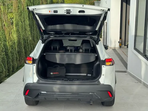 Toyota Corolla Cross 2.0 GR-S BLINDAJE 2 PLUS